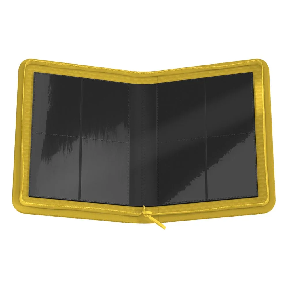 Ultimate Guard Zipfolio 8-Pocket Xenoskin (160 double-sleeved cards) Magic: The Gathering | Avatar: The Last Airbender - White Mana